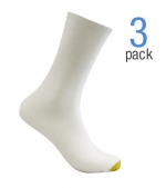 Gold Toe 3-Pack Castaway Crew Sock